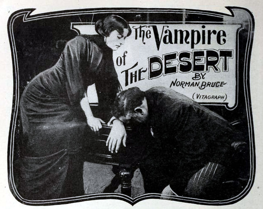 Vampire of the Desert, The